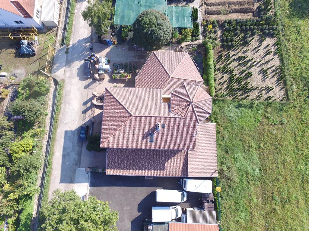 Szep Kert Vendeghaz Ξενοδοχείο Szekszárd Εξωτερικό φωτογραφία